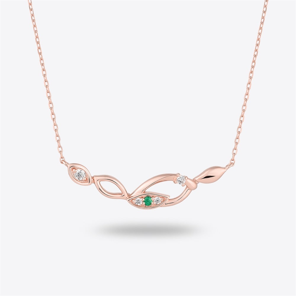 シルバー ネックレス