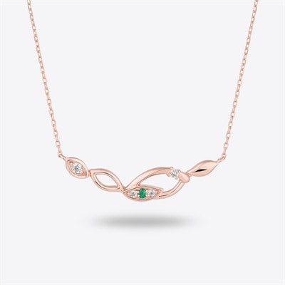 シルバー ネックレス