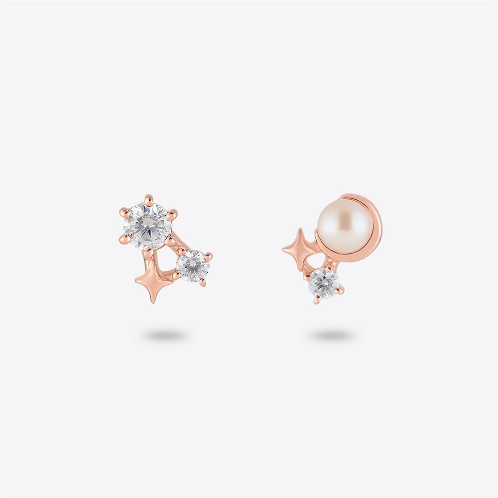 シルバー ピアス