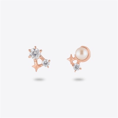 シルバー ピアス