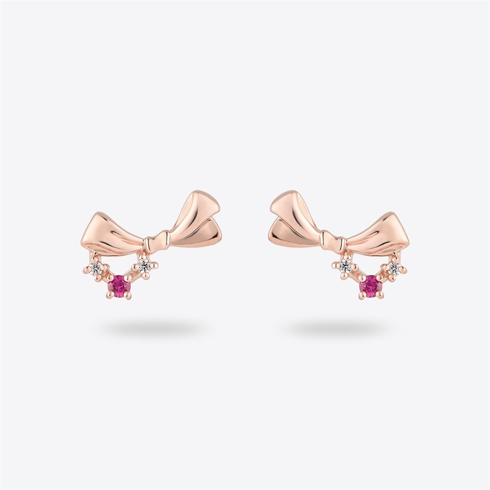 シルバー ピアス