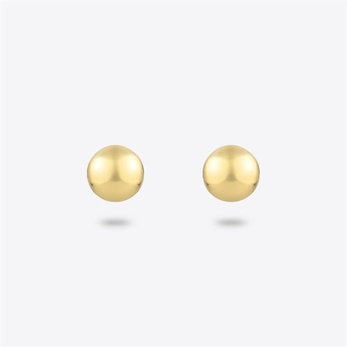 K10イエローゴールド ピアス