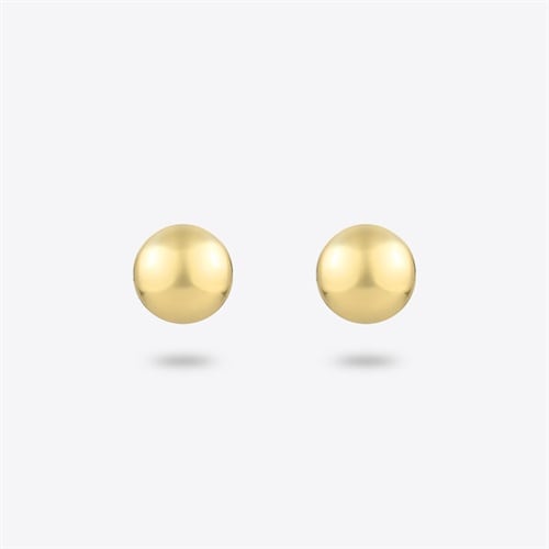 K10イエローゴールド ピアス