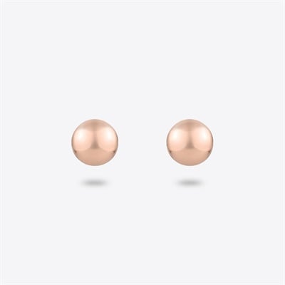 K10ピンクゴールド ピアス