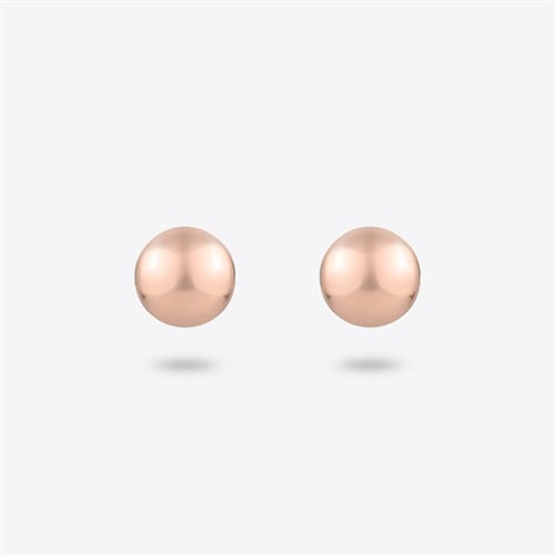 K10ピンクゴールド ピアス