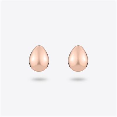 K10ピンクゴールド ピアス