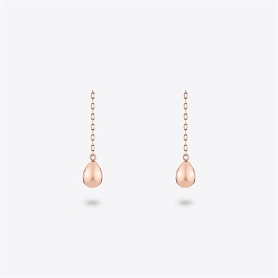 K10ピンクゴールド ピアス