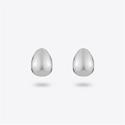 K10ホワイトゴールド ピアス