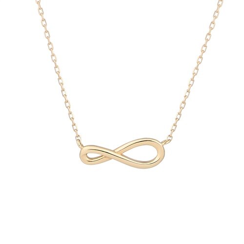 K7イエローゴールド ネックレス