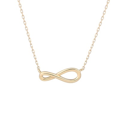 K7イエローゴールド ネックレス