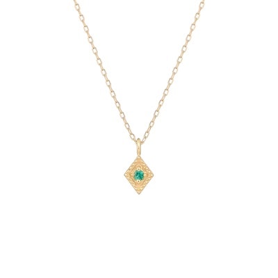 K7イエローゴールド ネックレス