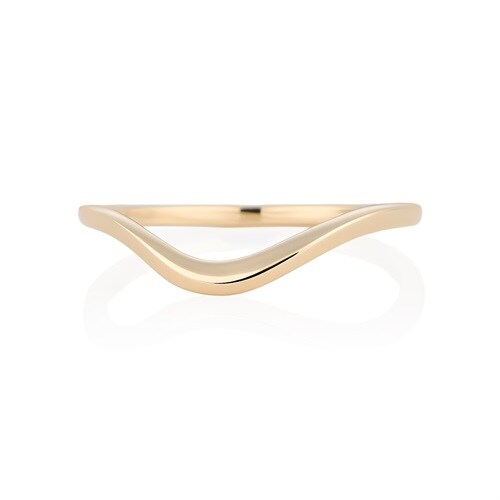 K7イエローゴールド リング(00-07)