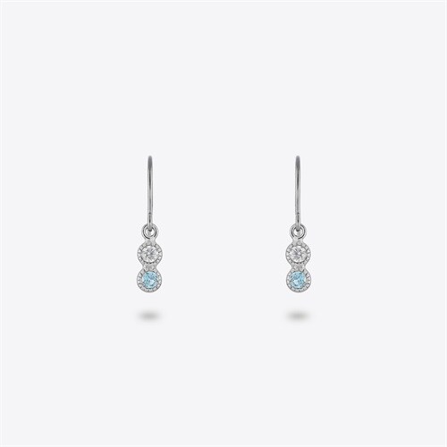 プラチナ ピアス