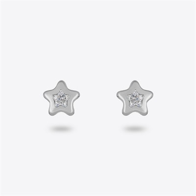 プラチナ ピアス