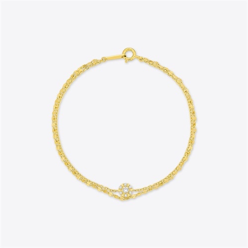 シルバー ブレスレット