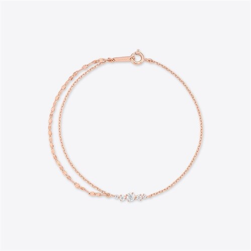 シルバー ブレスレット