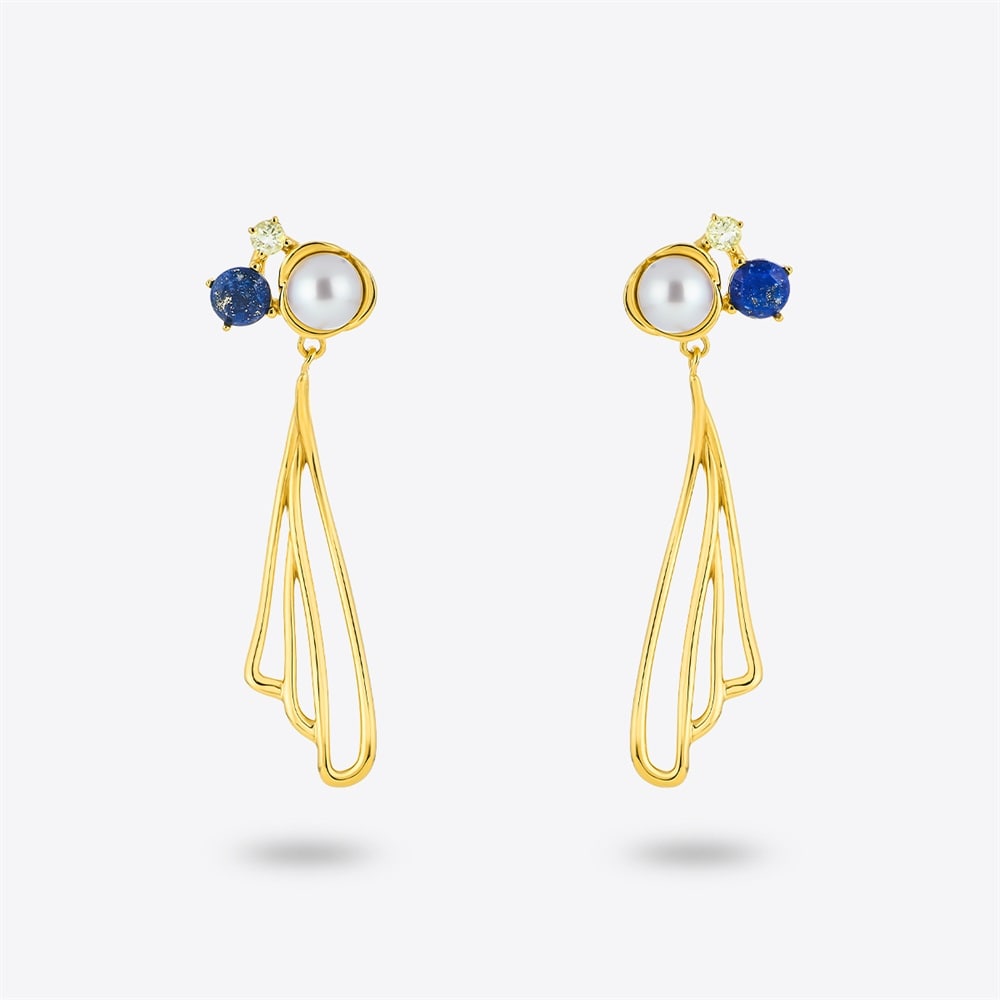 シルバー ピアス