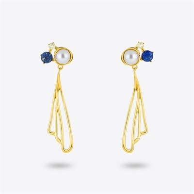 シルバー ピアス