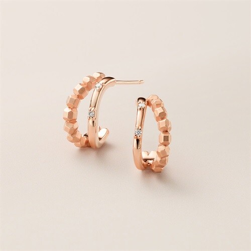 シルバー ピアス