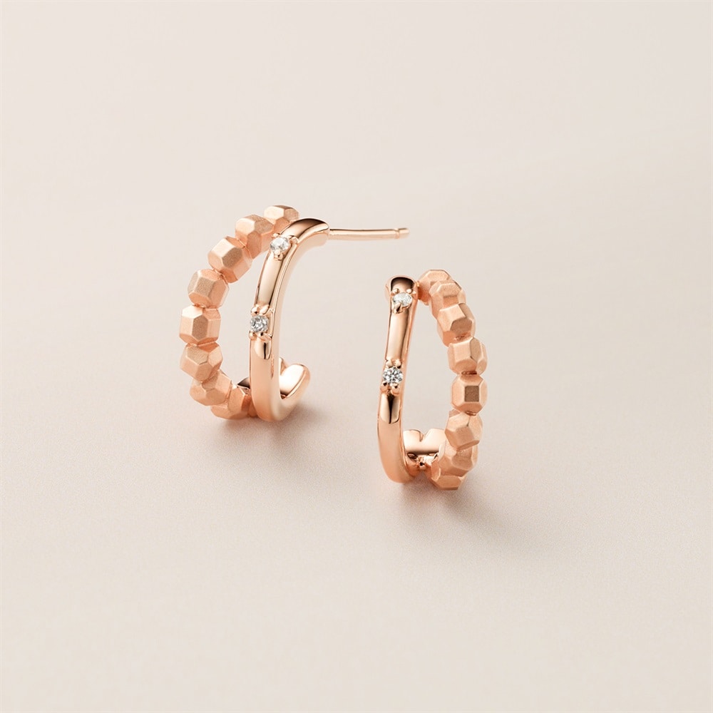 シルバー ピアス