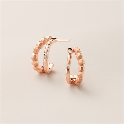 シルバー ピアス