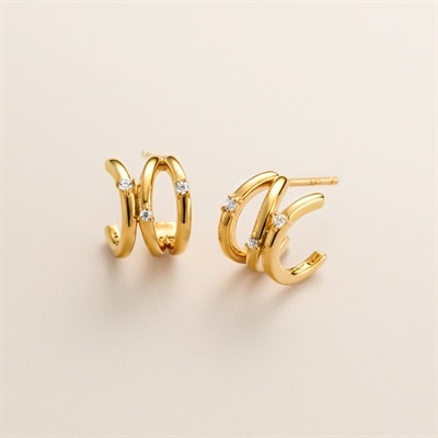 シルバー ピアス
