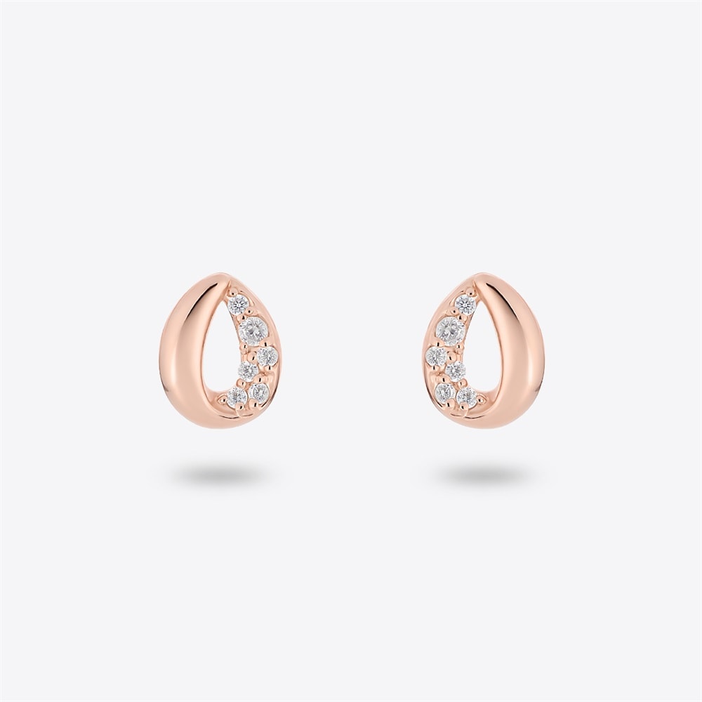 シルバー ピアス