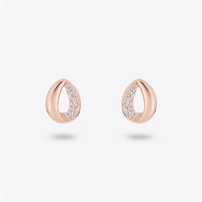 シルバー ピアス