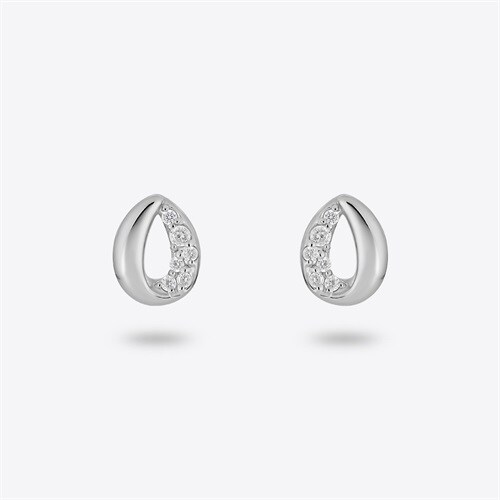 シルバー ピアス