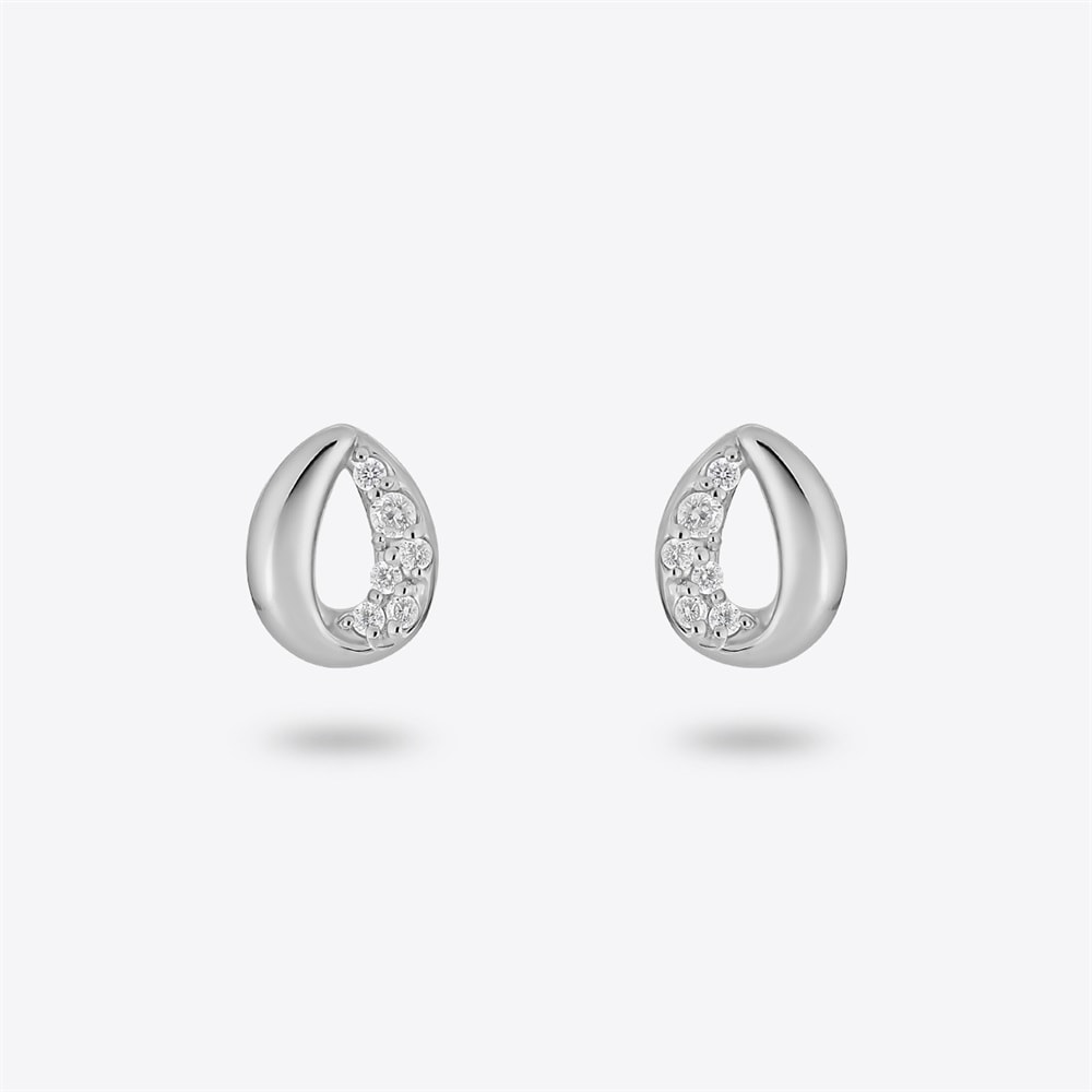 シルバー ピアス