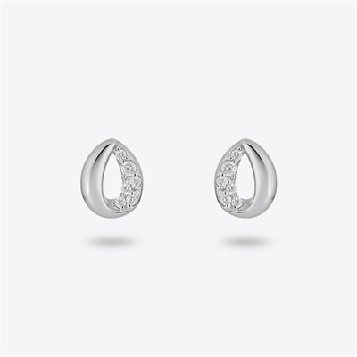 シルバー ピアス