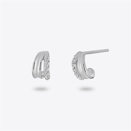 シルバー ピアス