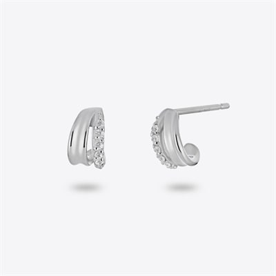シルバー ピアス