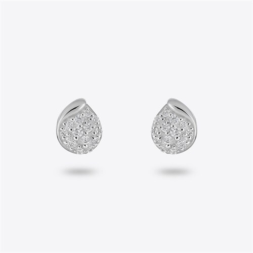 シルバー ピアス
