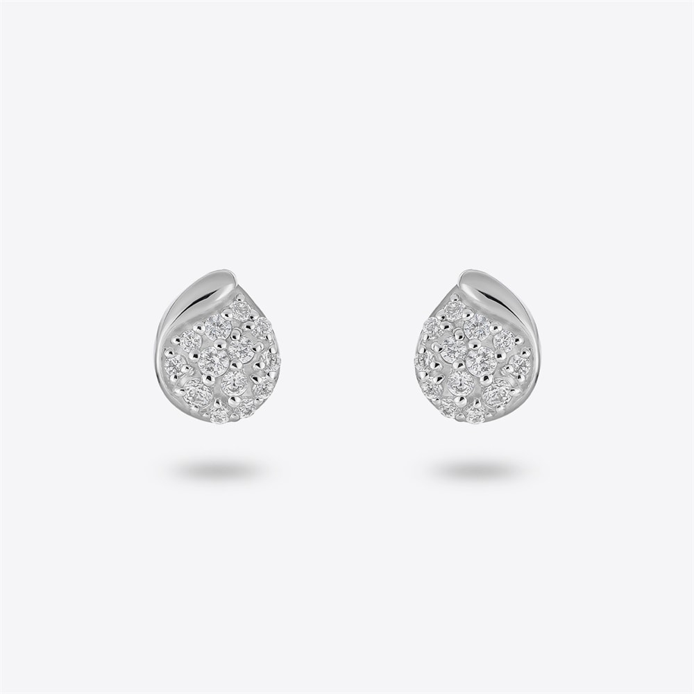 シルバー ピアス