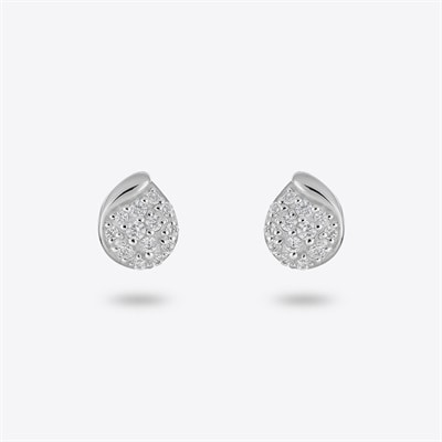 シルバー ピアス