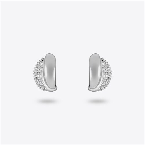 シルバー ピアス