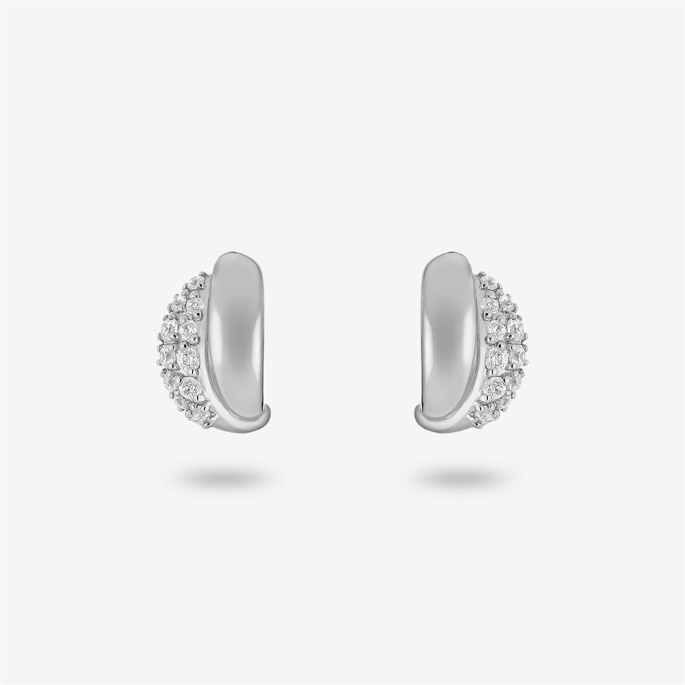 シルバー ピアス