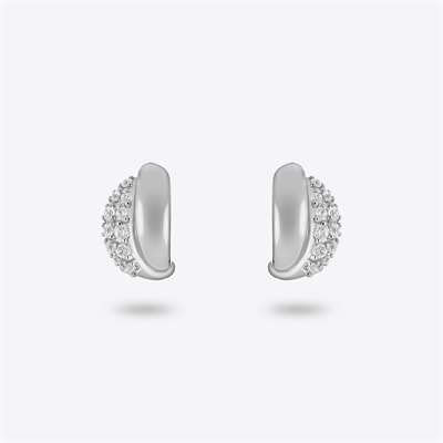 シルバー ピアス