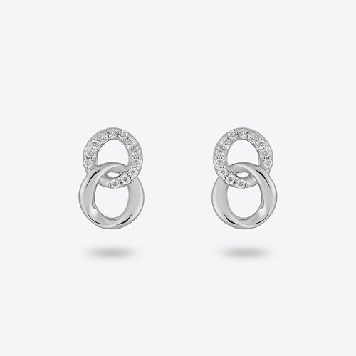シルバー ピアス