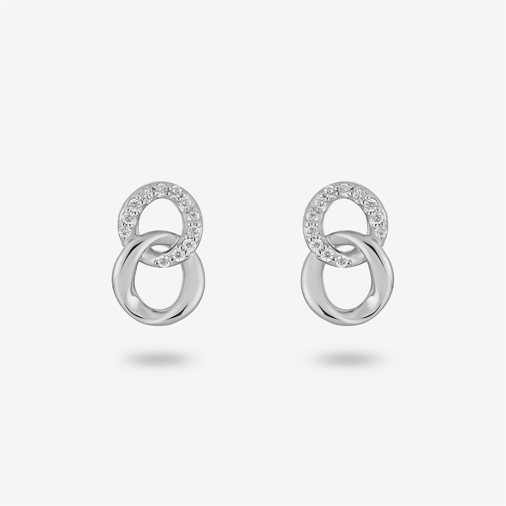 シルバー ピアス