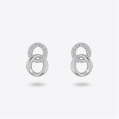 シルバー ピアス