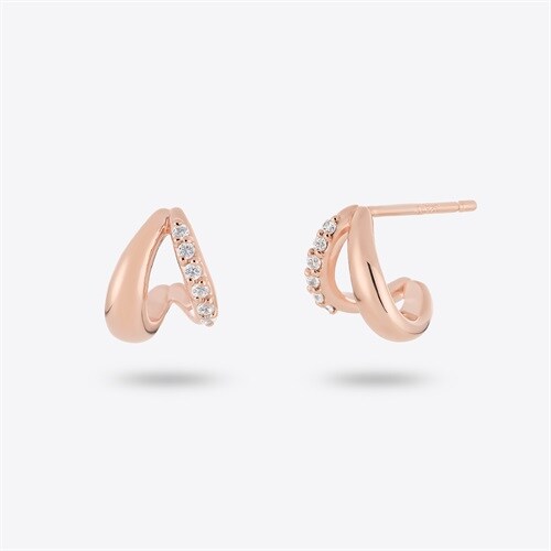 シルバー ピアス