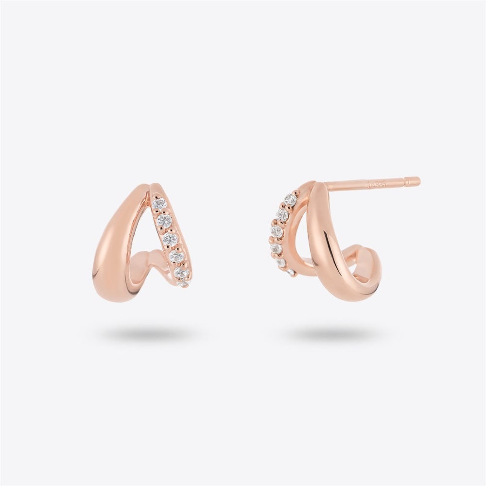 シルバー ピアス