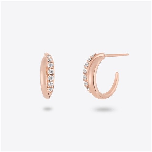 シルバー ピアス
