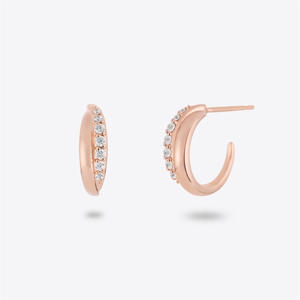 シルバー ピアス