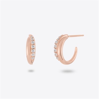 シルバー ピアス
