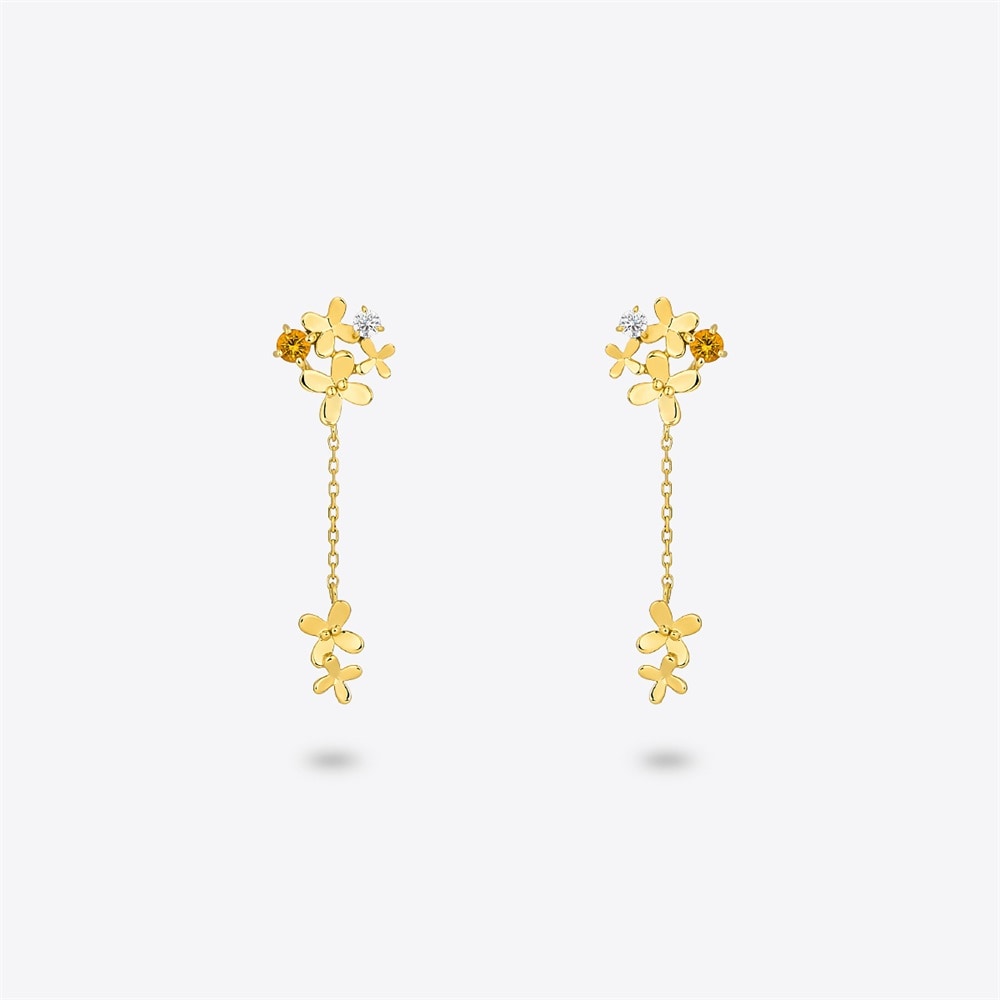 シルバー ピアス