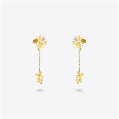 シルバー ピアス