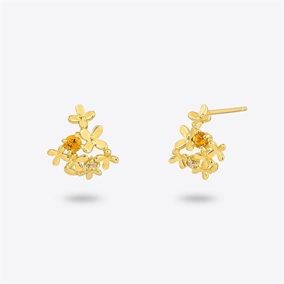 シルバー ピアス